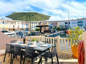 Maison de pêcheur Strelitzia amarrage 3,8m par 16m